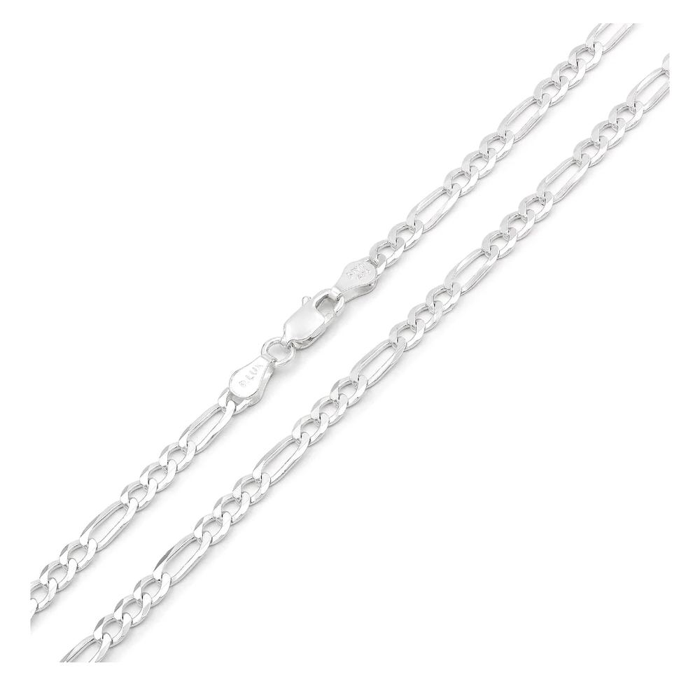 Sterling Silver Chain Necklace